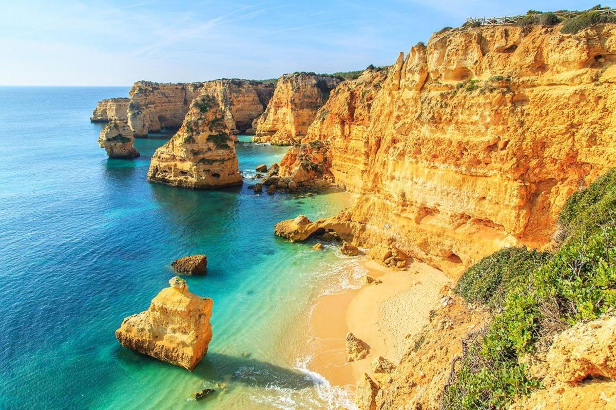 Laukamao Praia Da Rocha Portimão Extérieur photo