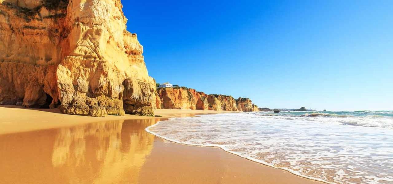 Laukamao Praia Da Rocha Portimão Extérieur photo