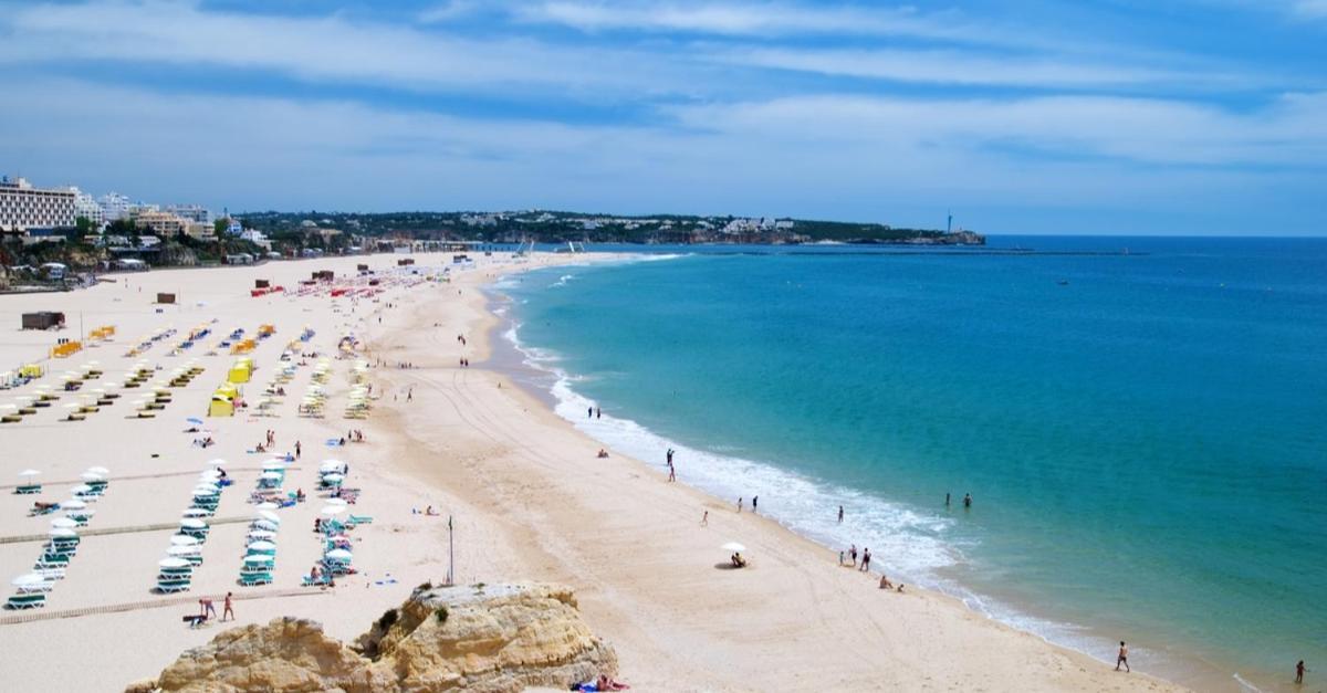 Laukamao Praia Da Rocha Portimão Extérieur photo
